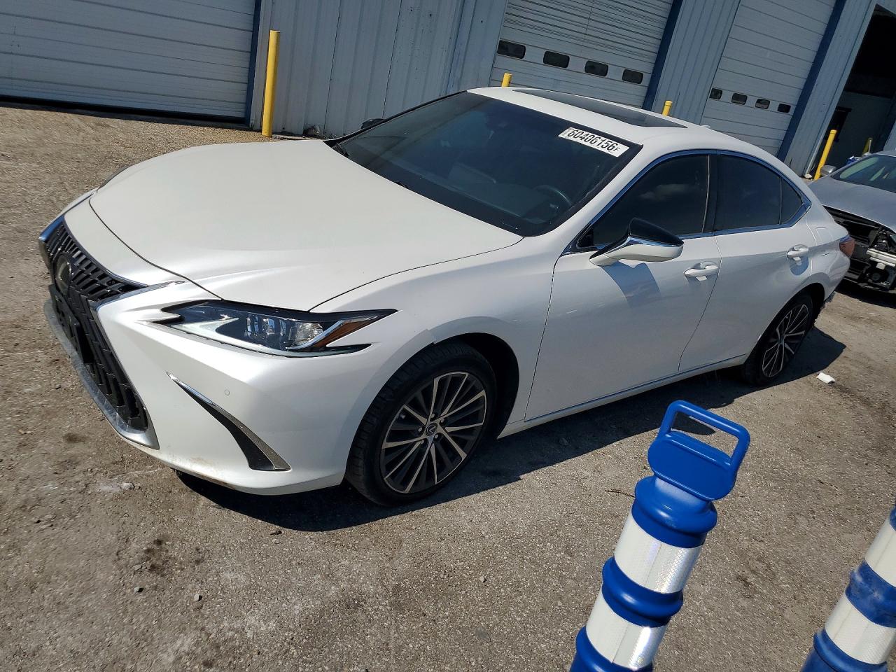 2022 LEXUS ES 250 BASE