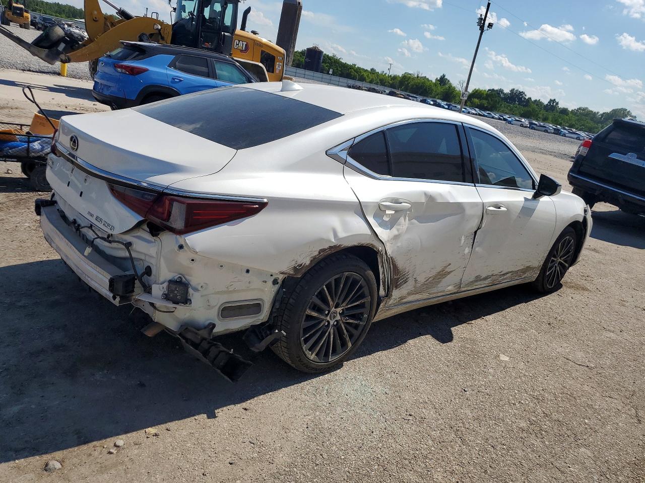 2022 LEXUS ES 250 BASE — снимка 3