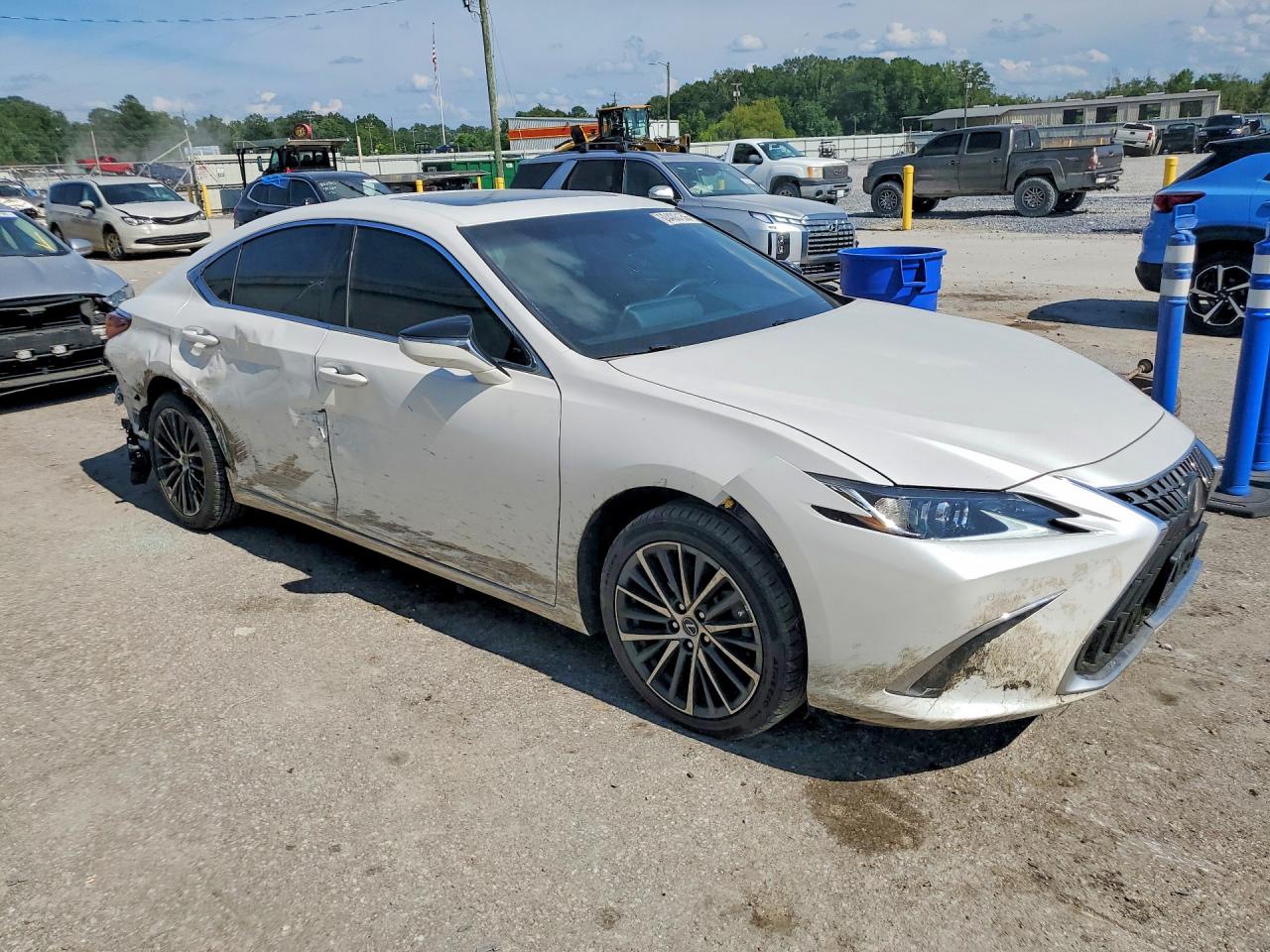 2022 LEXUS ES 250 BASE — снимка 4