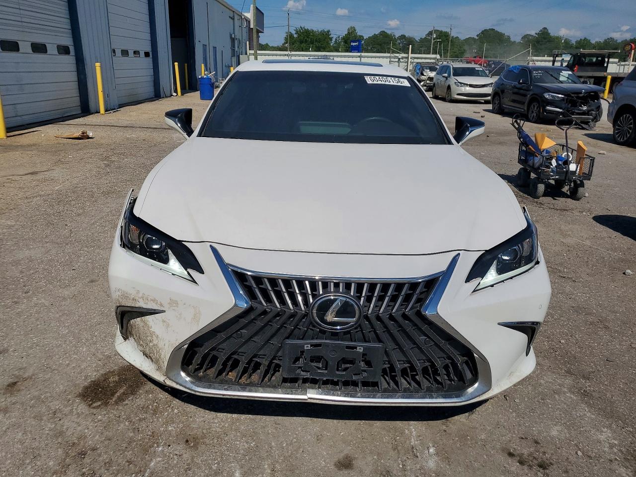2022 LEXUS ES 250 BASE — снимка 5