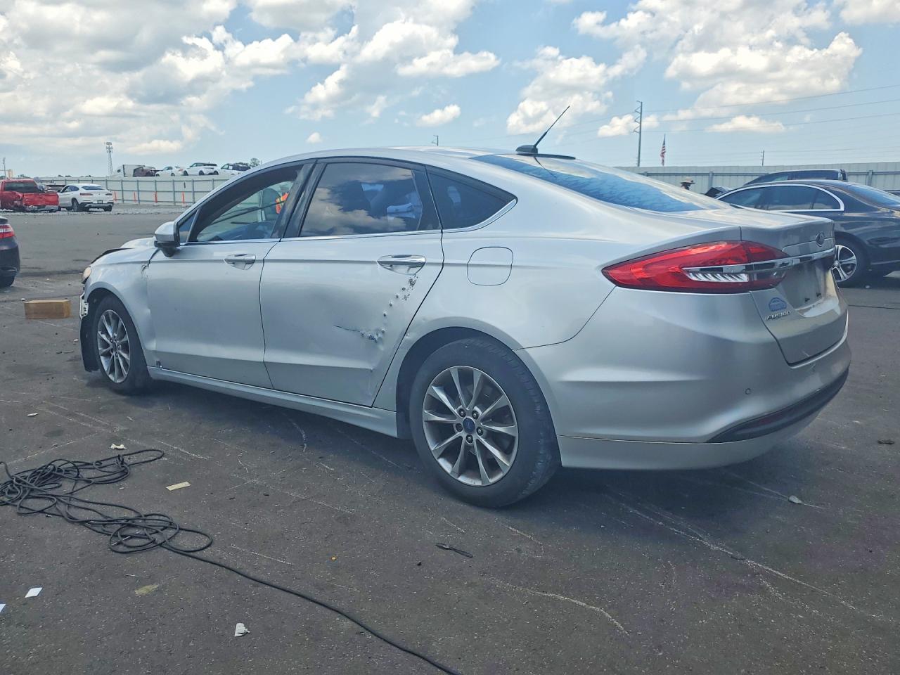 2017 FORD FUSION SE — снимка 2