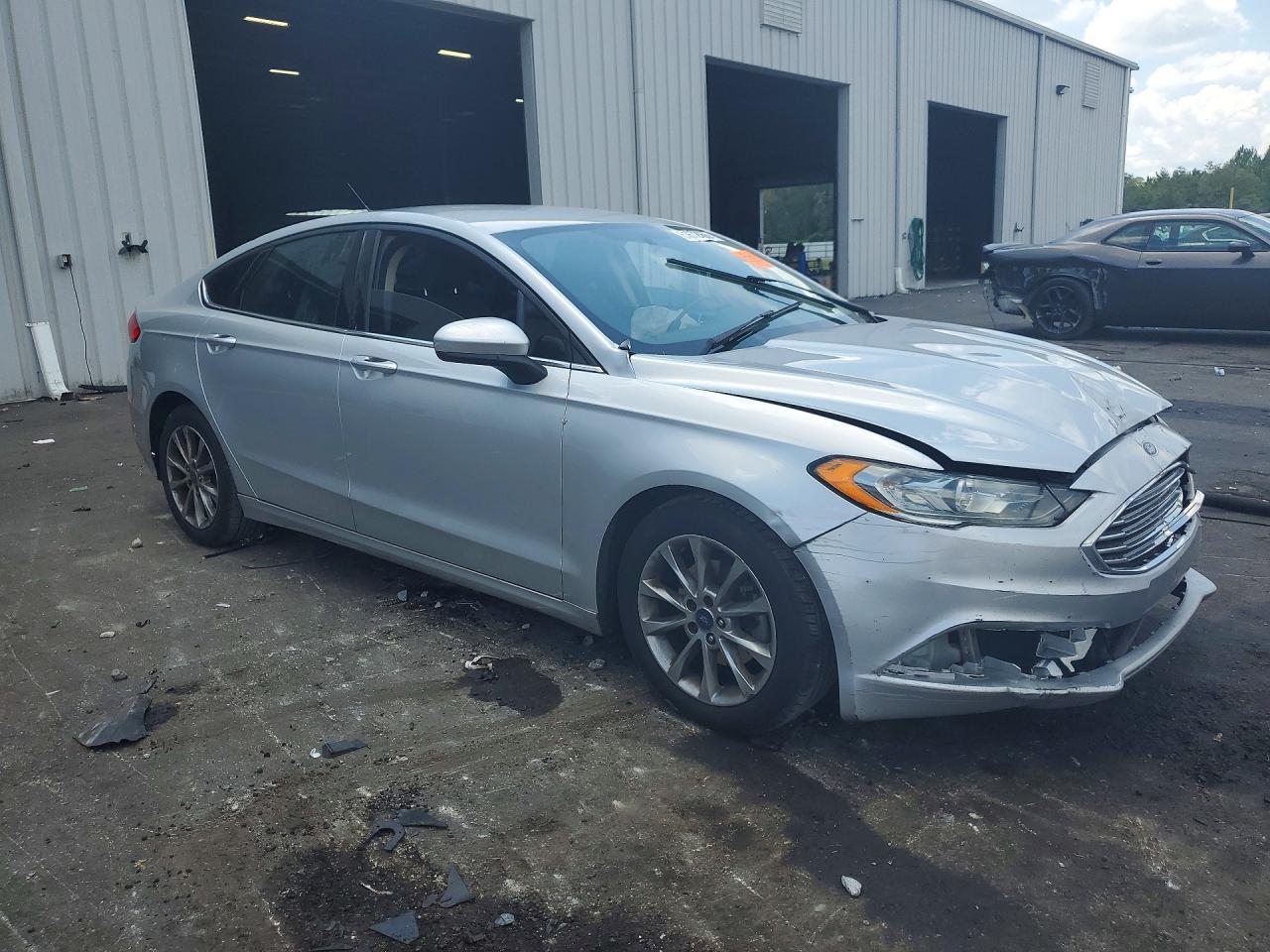 2017 FORD FUSION SE — снимка 4