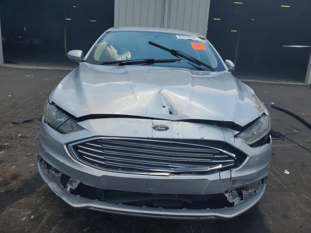 2017 FORD FUSION SE — снимка 5
