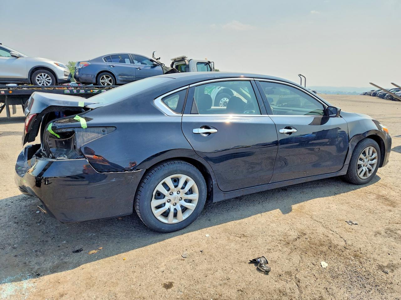 2018 NISSAN ALTIMA 2.5 S — снимка 3
