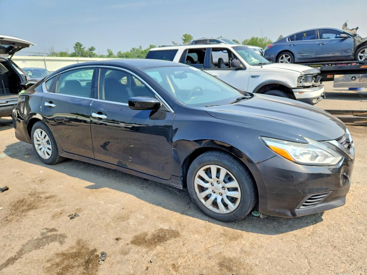 2018 NISSAN ALTIMA 2.5 S — снимка 4