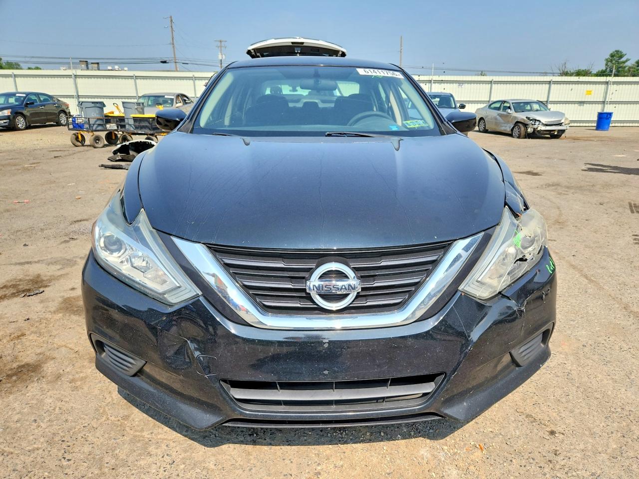 2018 NISSAN ALTIMA 2.5 S — снимка 5