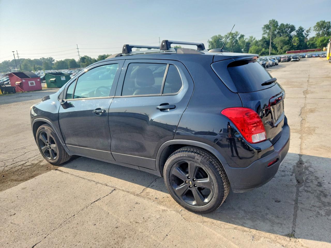 2016 CHEVROLET TRAX LTZ — снимка 2