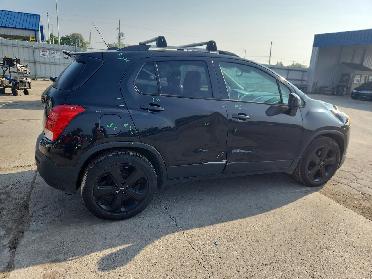 2016 CHEVROLET TRAX LTZ — снимка 3