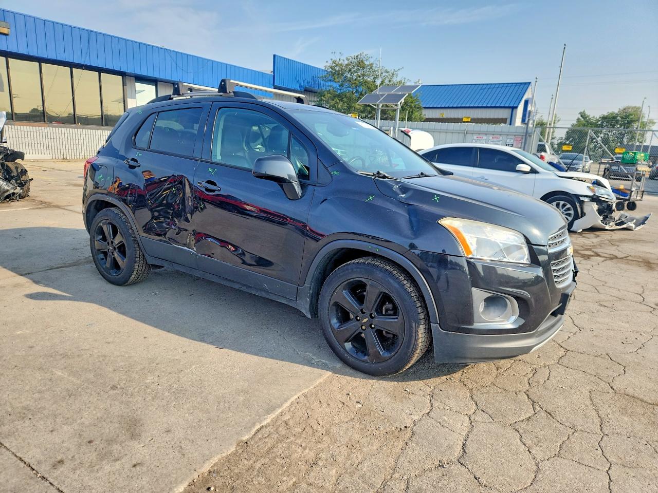 2016 CHEVROLET TRAX LTZ — снимка 4