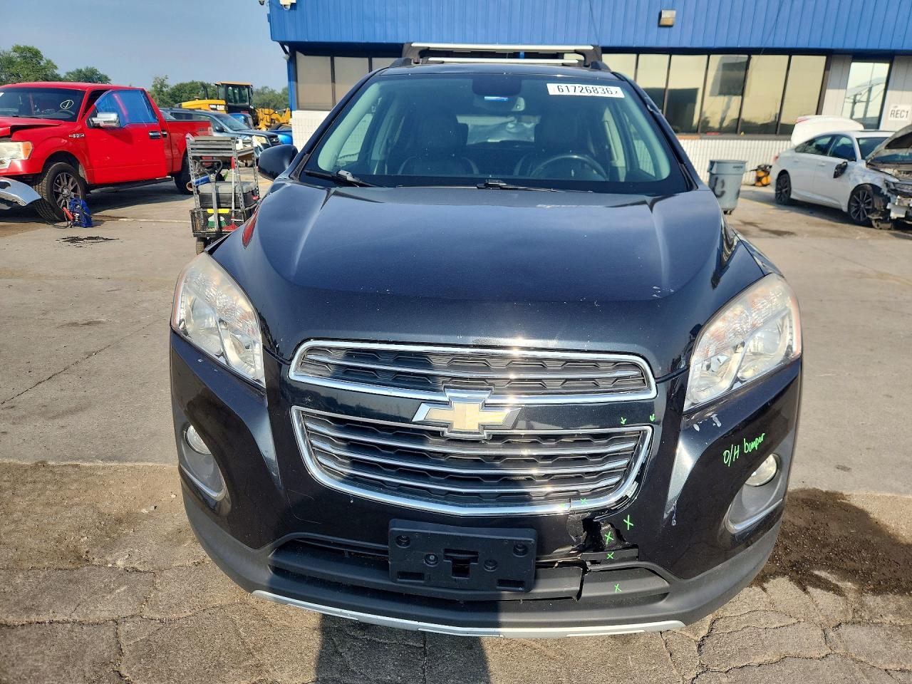 2016 CHEVROLET TRAX LTZ — снимка 5