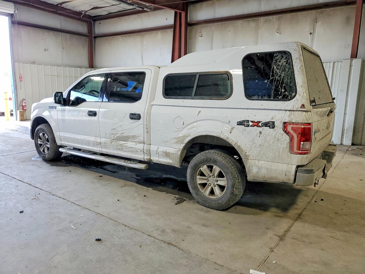 2015 FORD F150 SUPERCREW — снимка 2