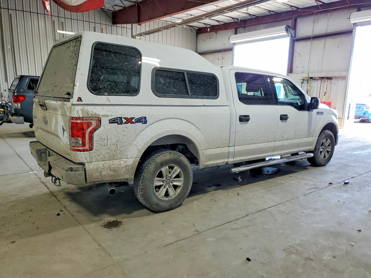 2015 FORD F150 SUPERCREW — снимка 3