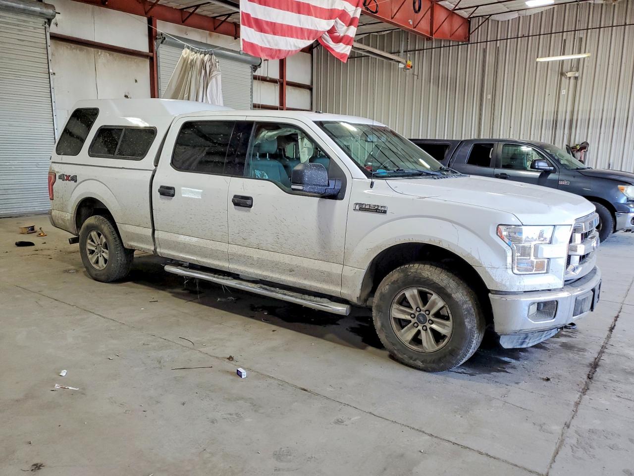 2015 FORD F150 SUPERCREW — снимка 4