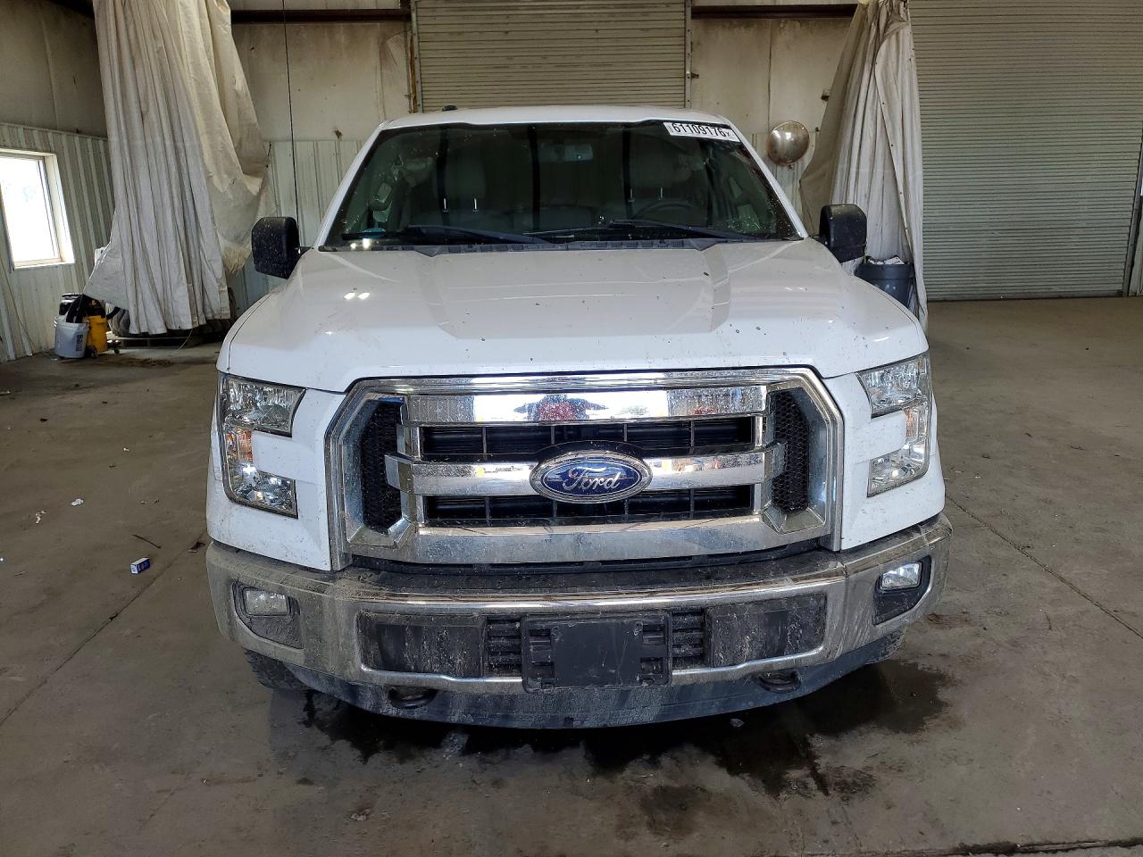 2015 FORD F150 SUPERCREW — снимка 5