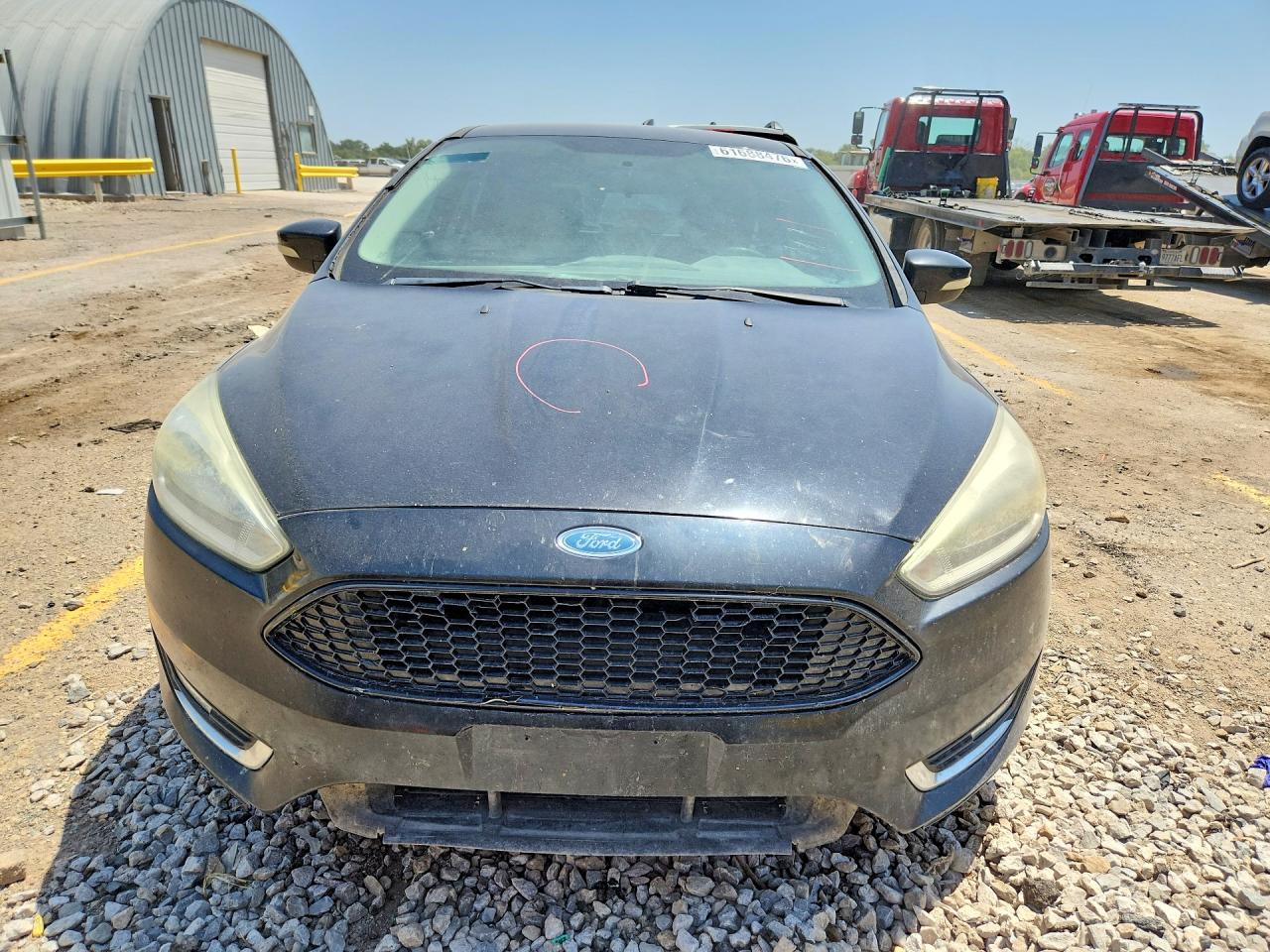 2016 FORD FOCUS TITANIUM — снимка 5