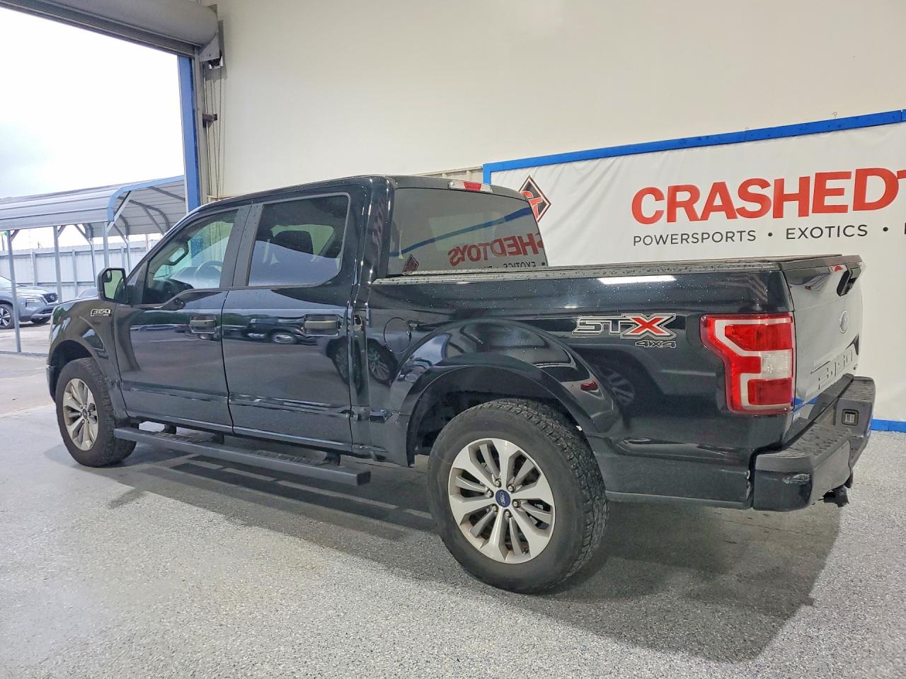 2018 FORD F150 SUPERCREW — снимка 2