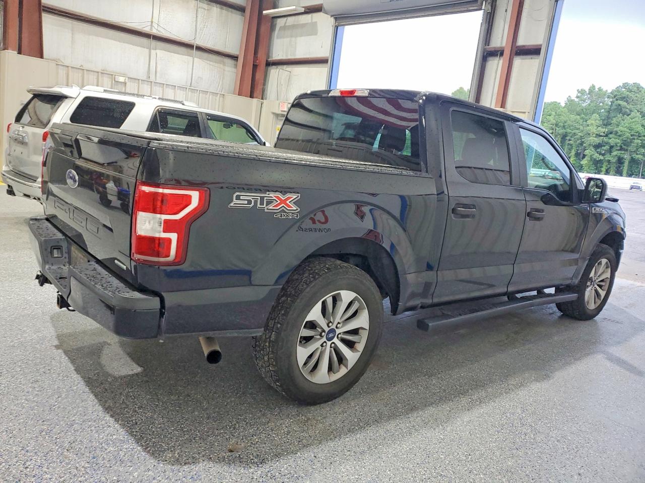 2018 FORD F150 SUPERCREW — снимка 3