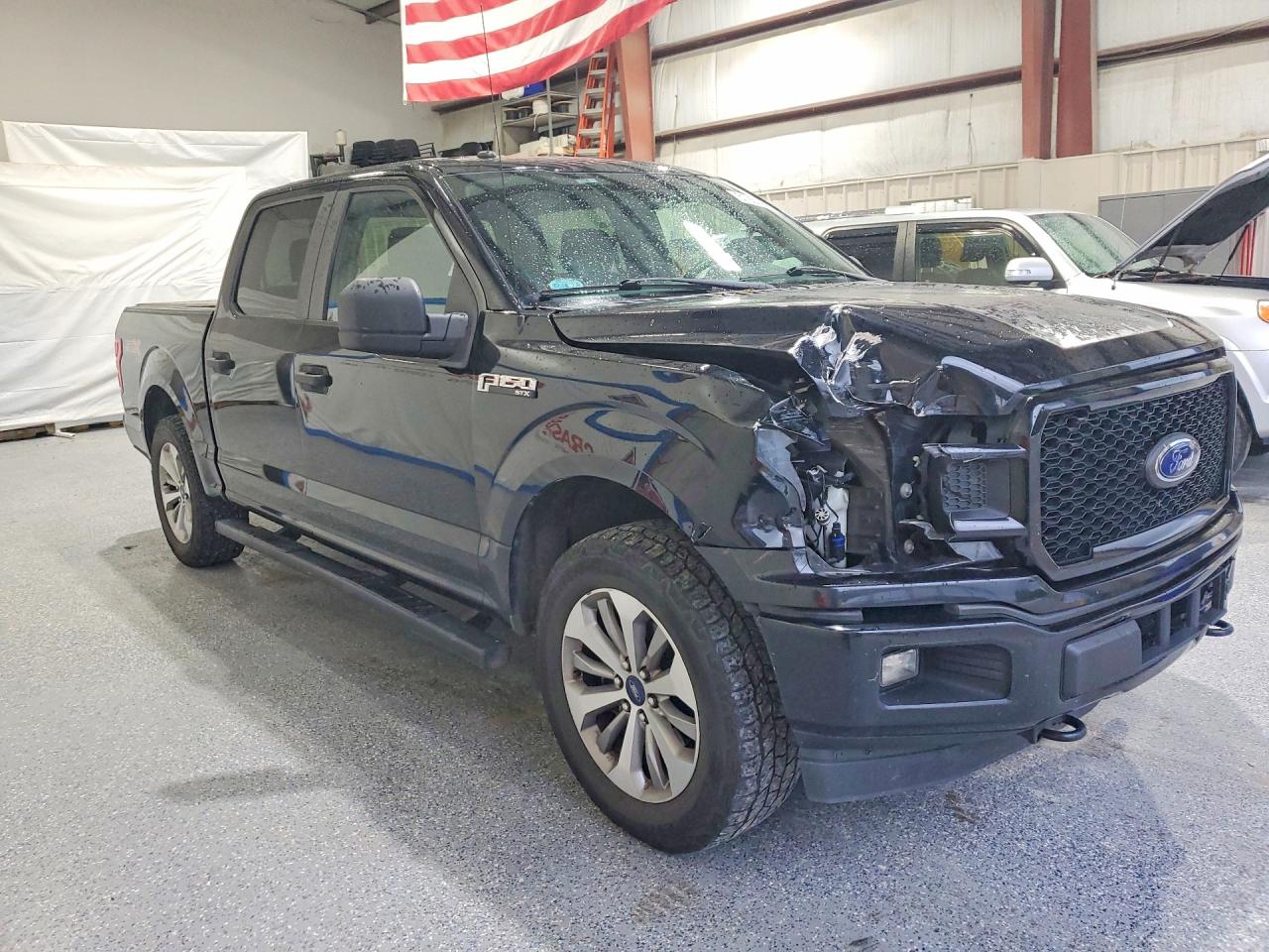 2018 FORD F150 SUPERCREW — снимка 4