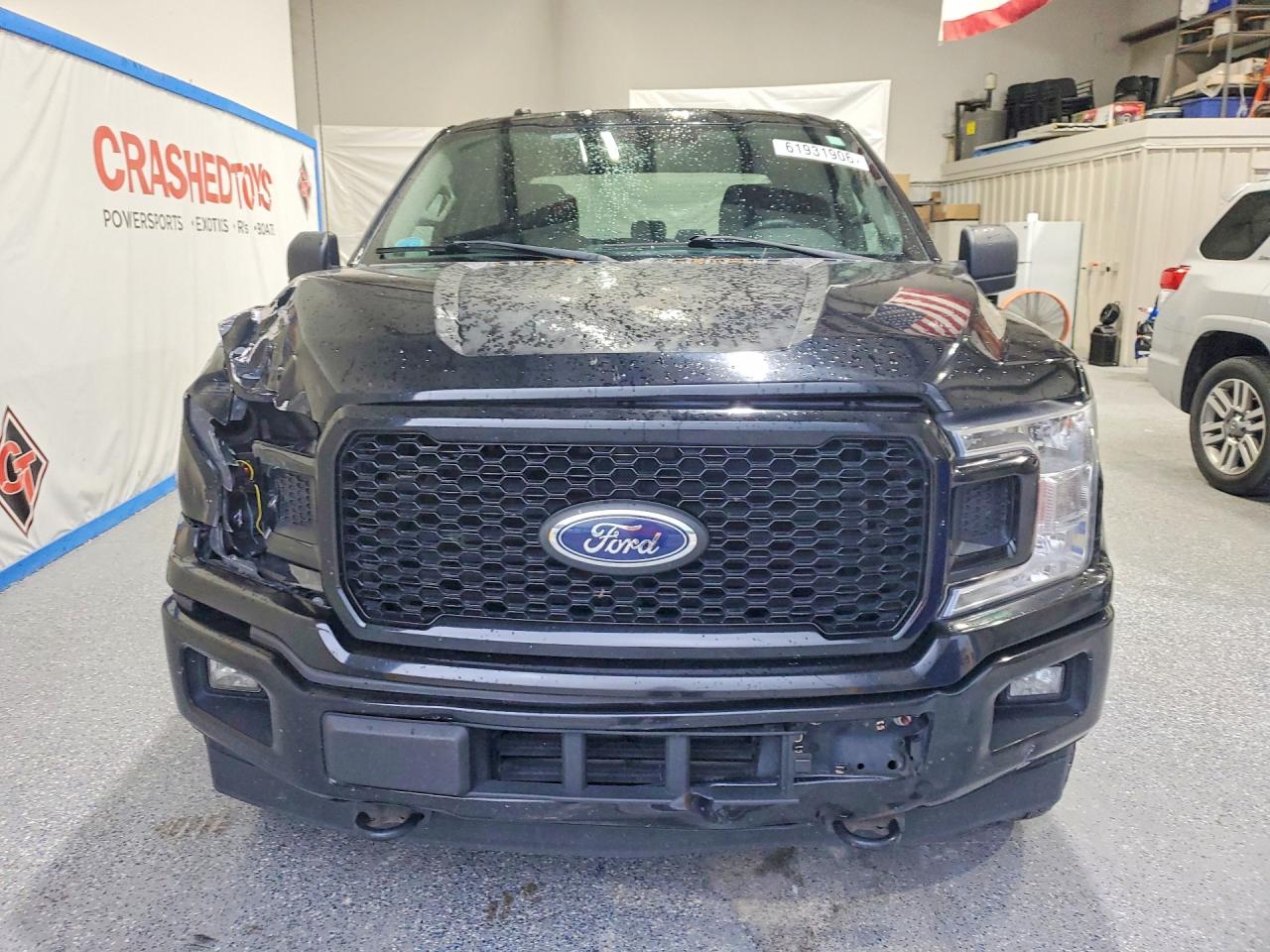 2018 FORD F150 SUPERCREW — снимка 5