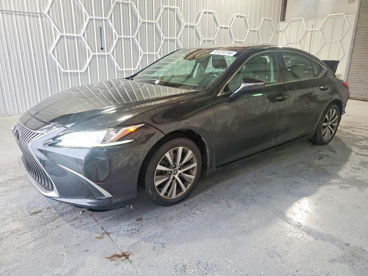2021 LEXUS ES 350
