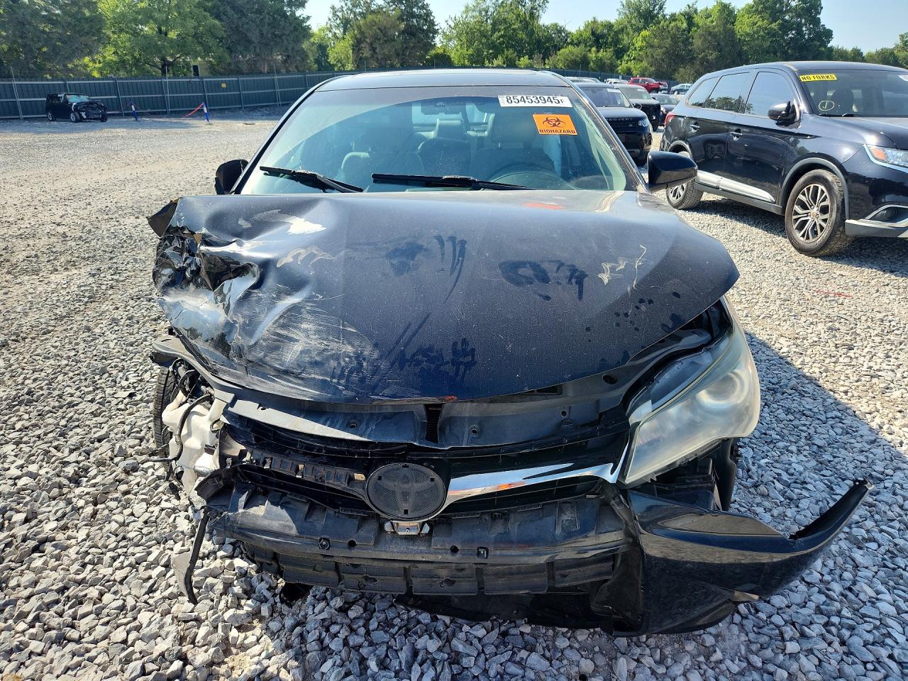 2017 TOYOTA CAMRY SE — снимка 5