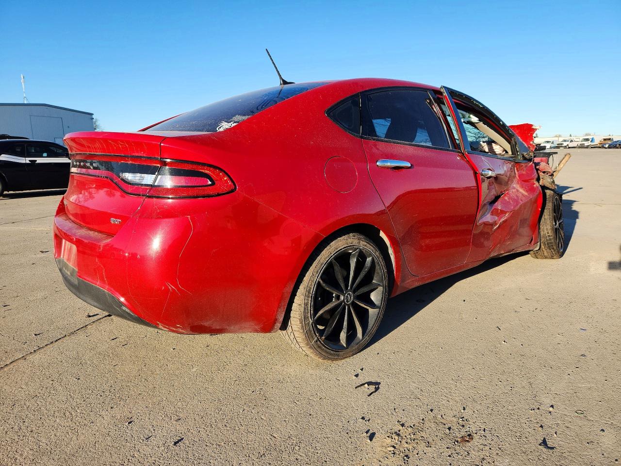 2016 DODGE DART SXT SPORT — снимка 3