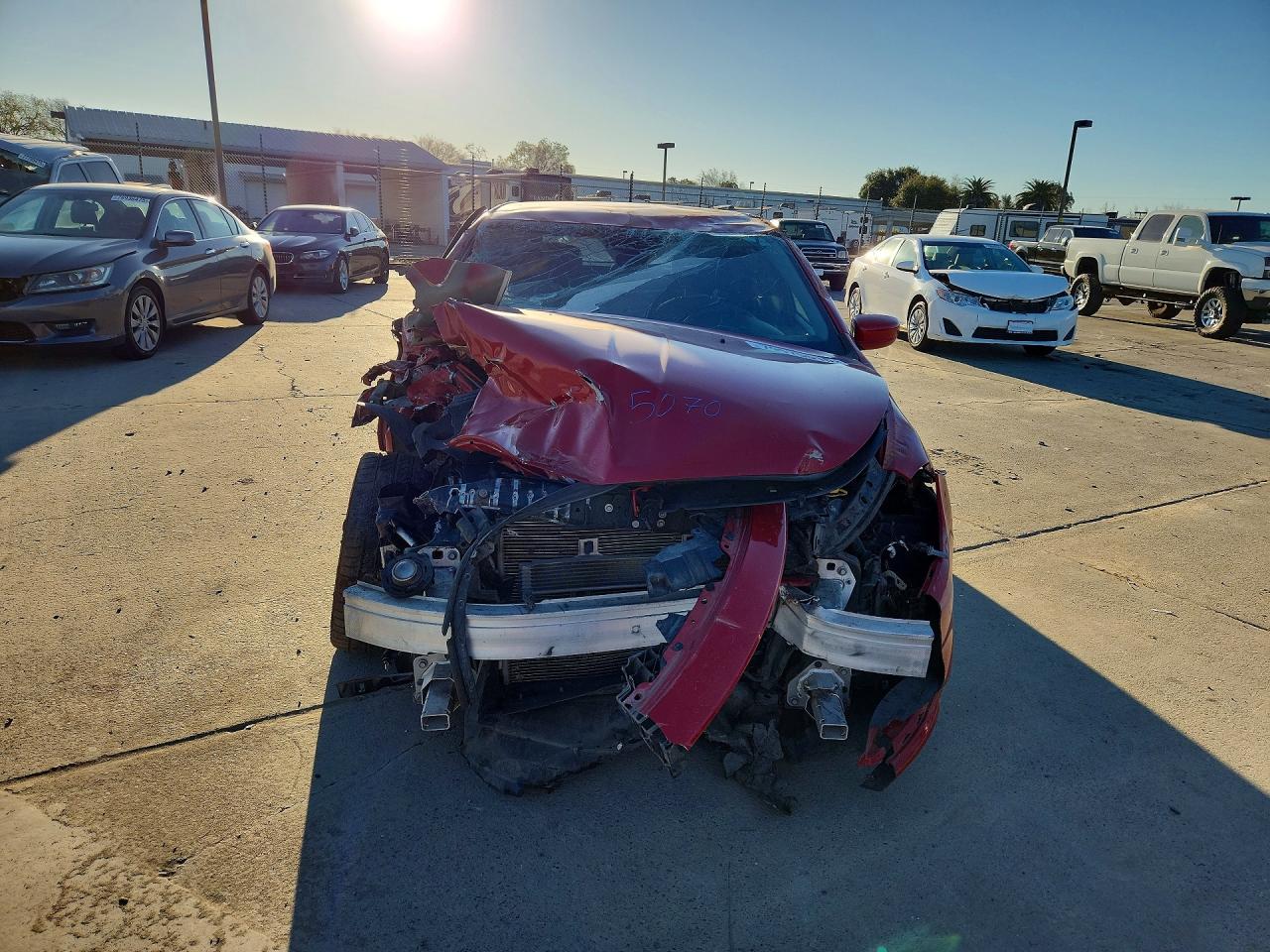 2016 DODGE DART SXT SPORT — снимка 5