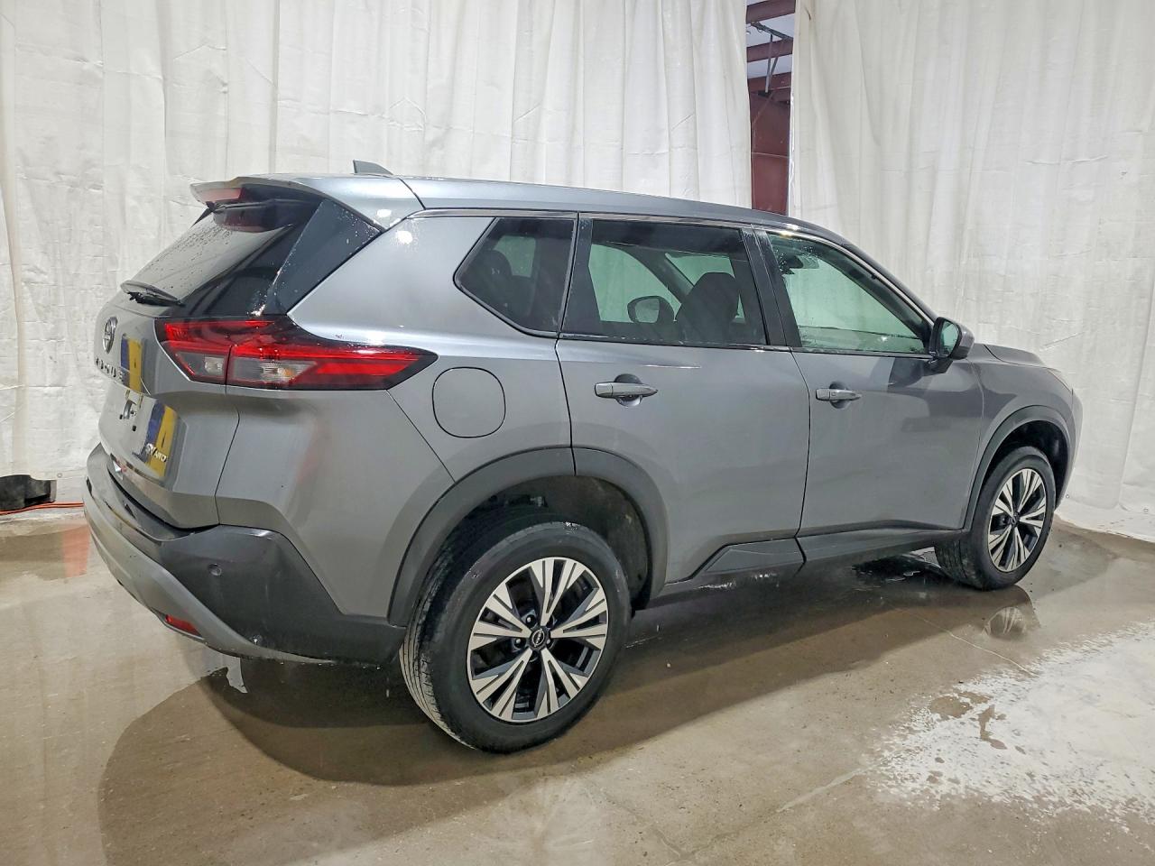2023 NISSAN ROGUE SV — снимка 3