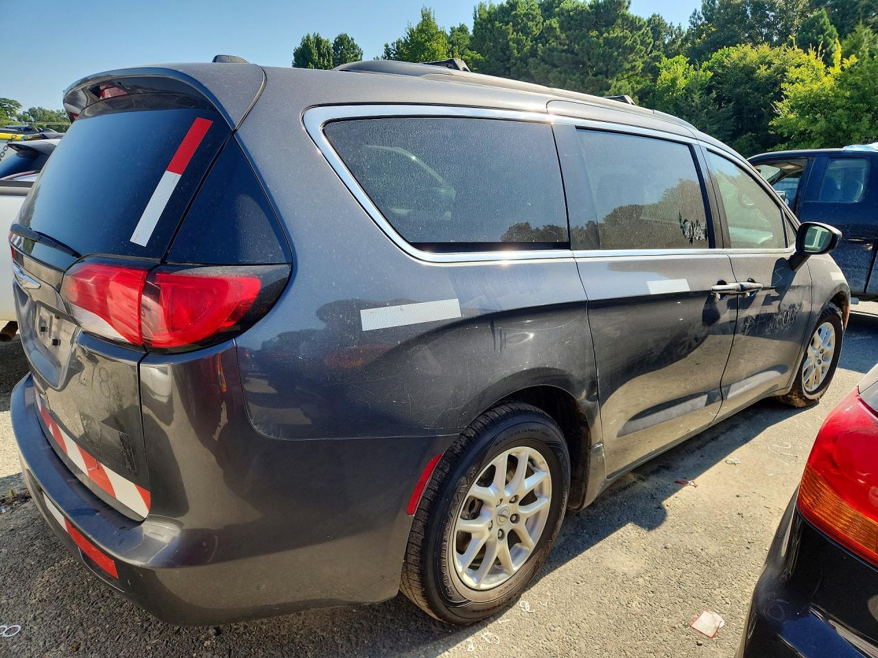 2021 CHRYSLER VOYAGER LXI — снимка 3