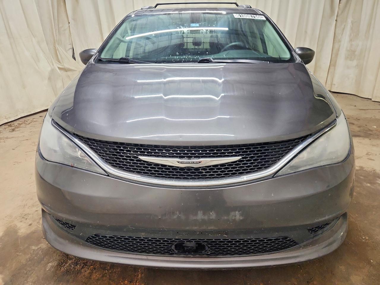 2021 CHRYSLER VOYAGER LXI — снимка 5