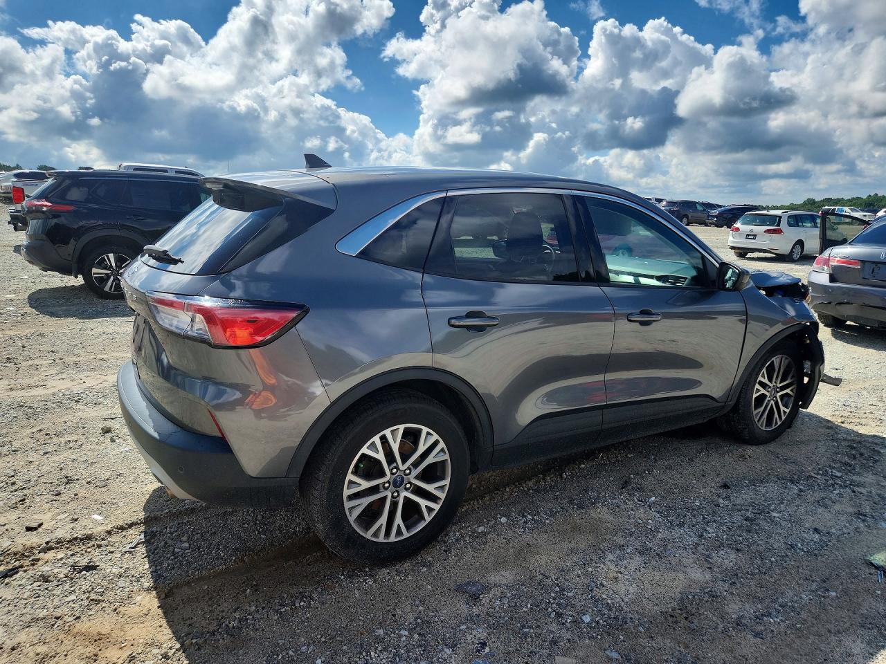 2022 FORD ESCAPE SEL — снимка 3