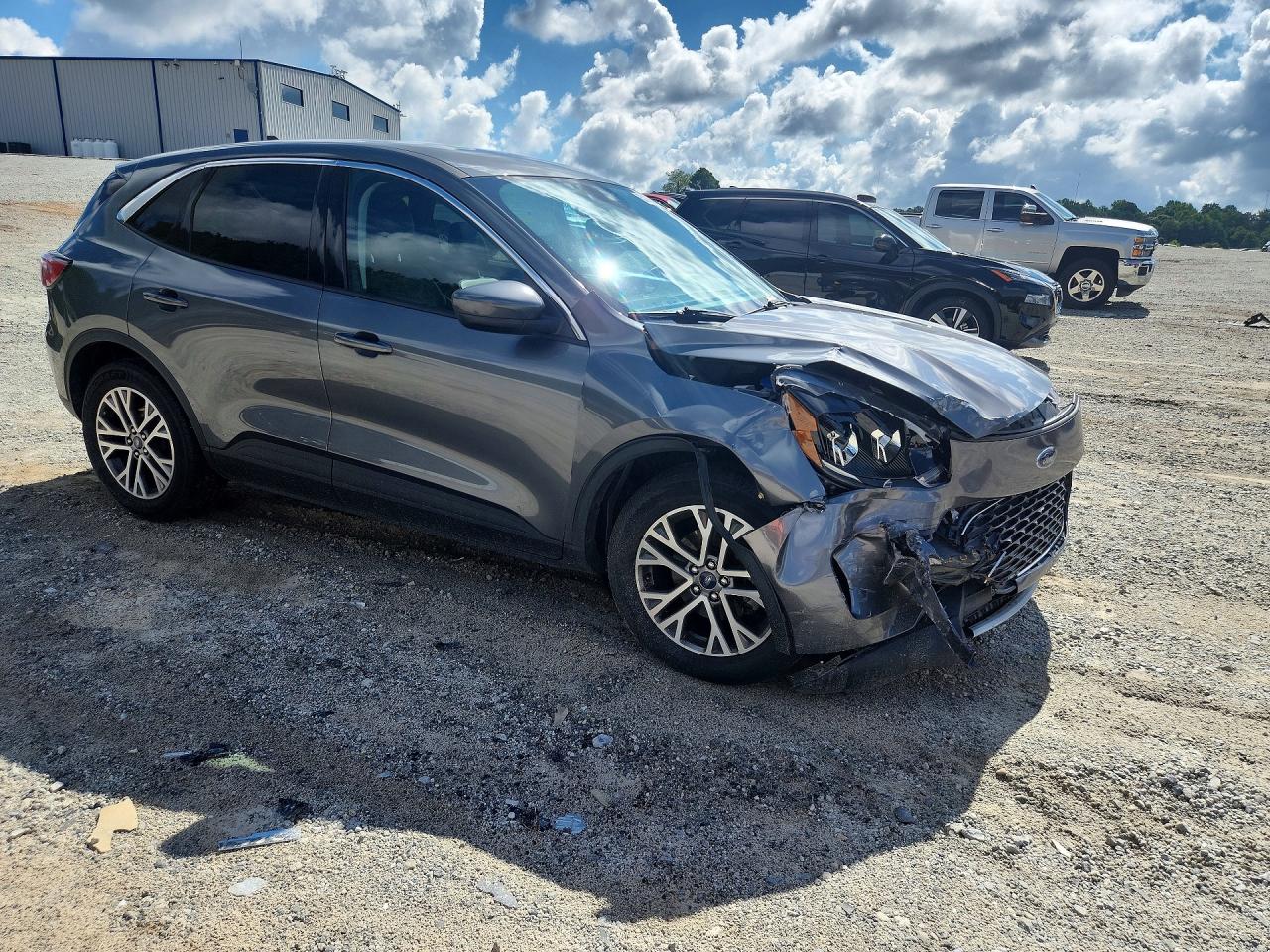 2022 FORD ESCAPE SEL — снимка 4