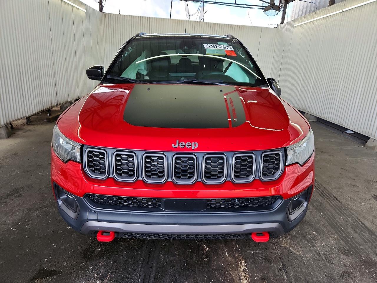 2025 JEEP COMPASS TRAILHAWK — снимка 5
