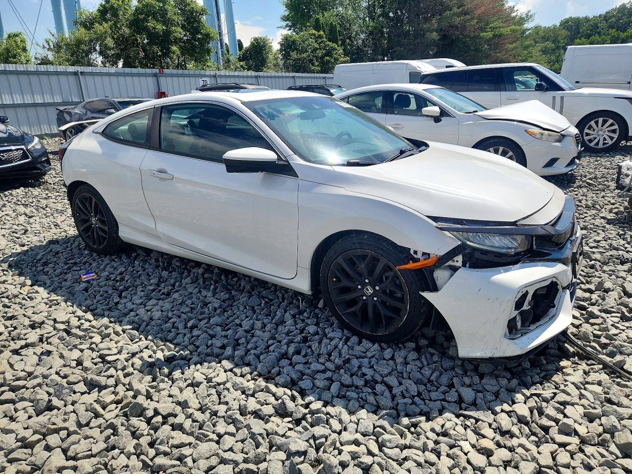2020 HONDA CIVIC SI — снимка 4