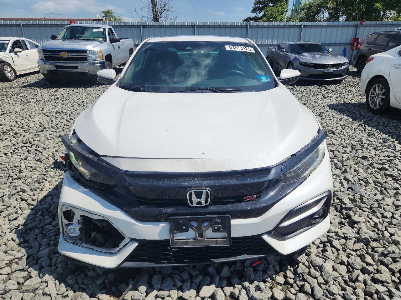 2020 HONDA CIVIC SI — снимка 5