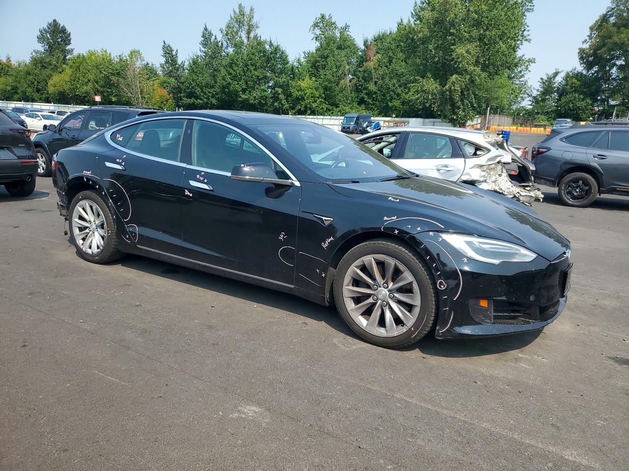 2017 TESLA MODEL S — снимка 4
