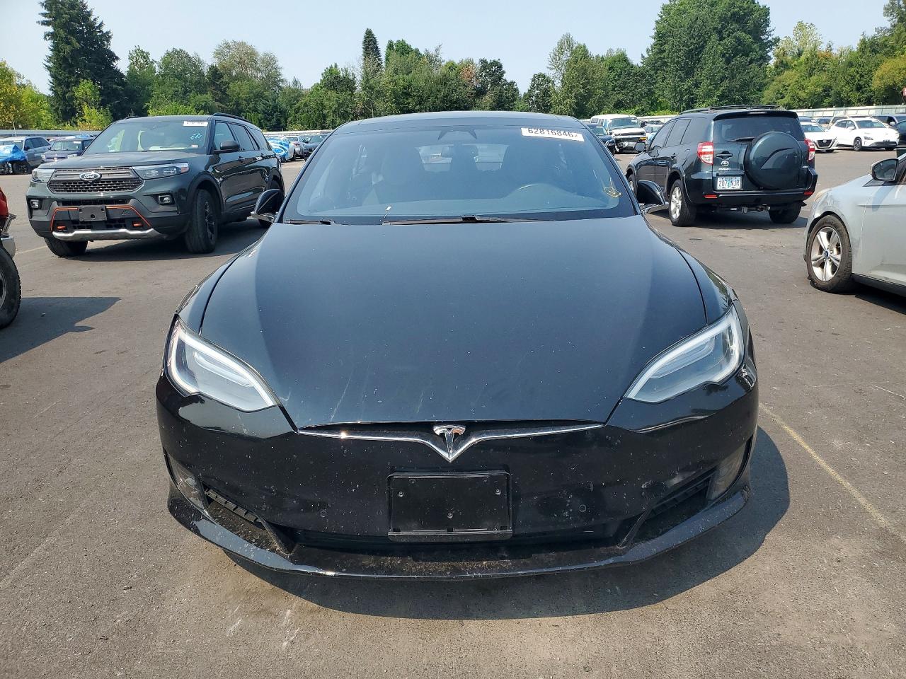 2017 TESLA MODEL S — снимка 5