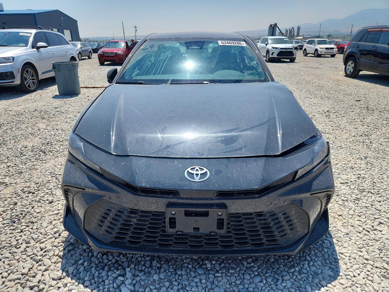 2025 TOYOTA CAMRY SE — снимка 5