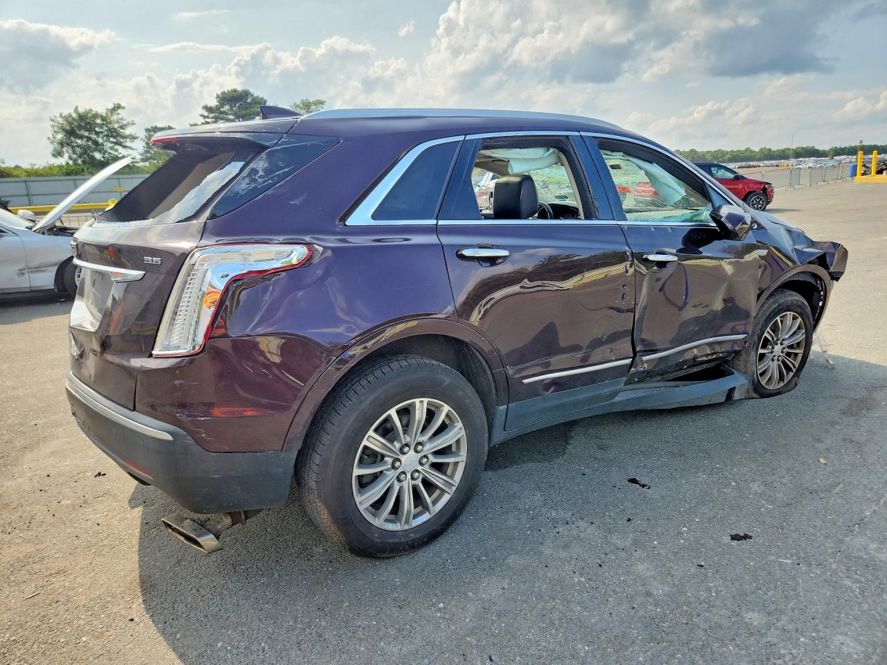 2018 CADILLAC XT5 LUXURY — снимка 3
