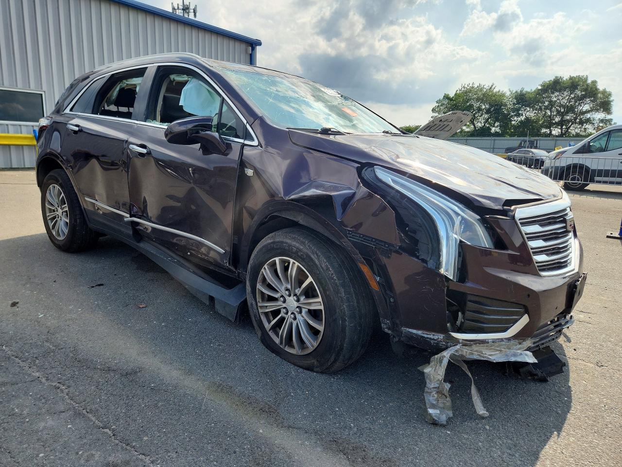 2018 CADILLAC XT5 LUXURY — снимка 4