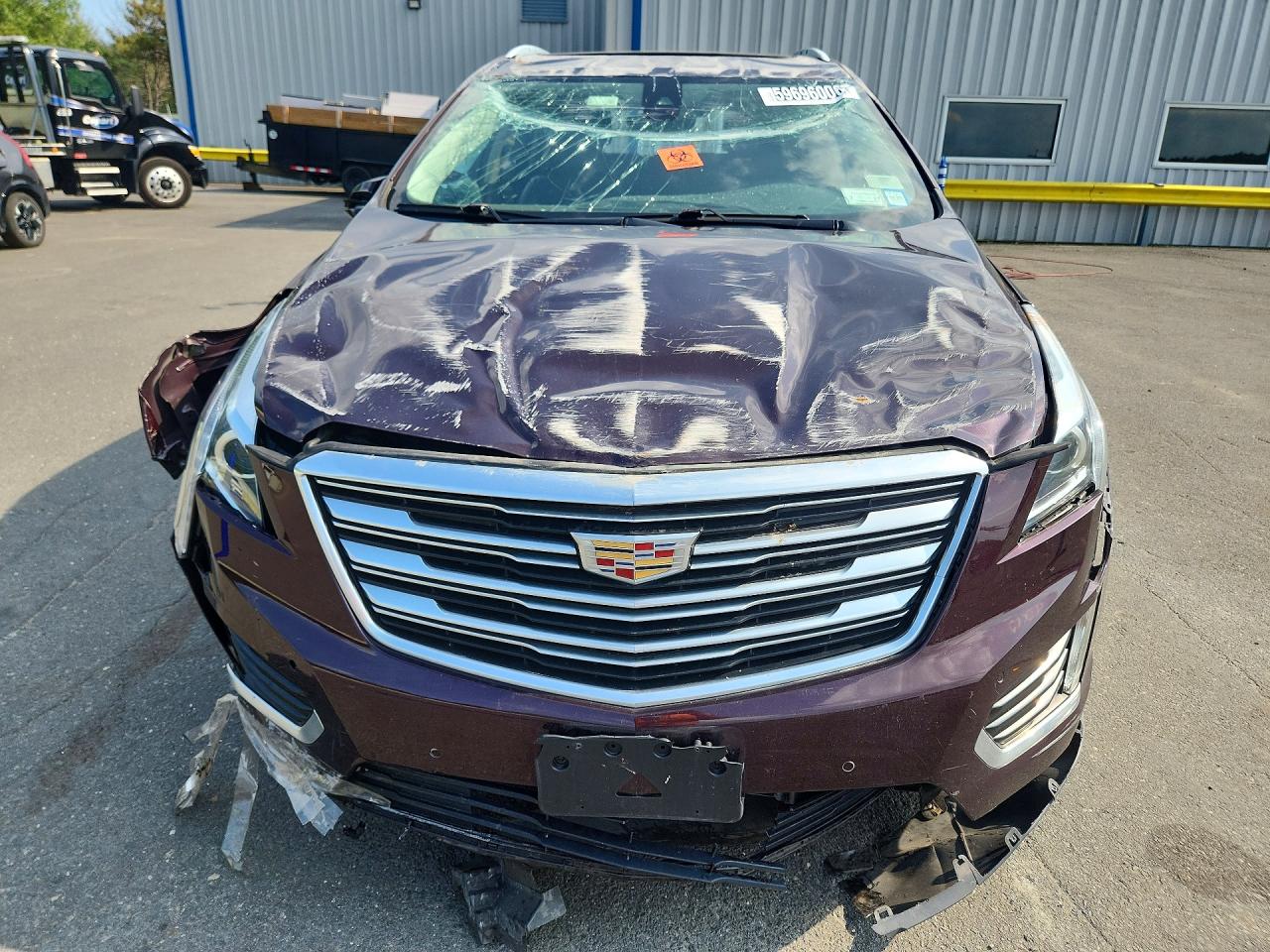 2018 CADILLAC XT5 LUXURY — снимка 5
