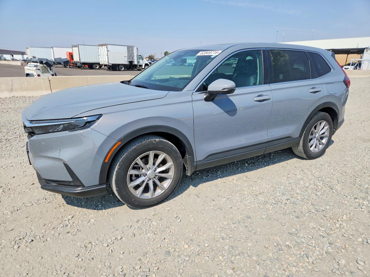 2025 HONDA CR-V EXL