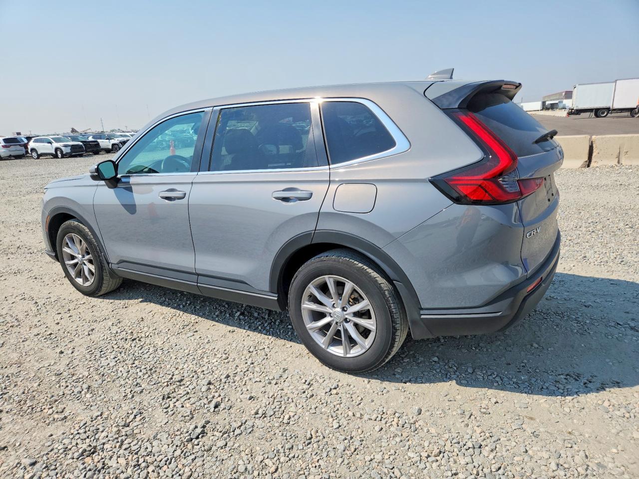 2025 HONDA CR-V EXL — снимка 2