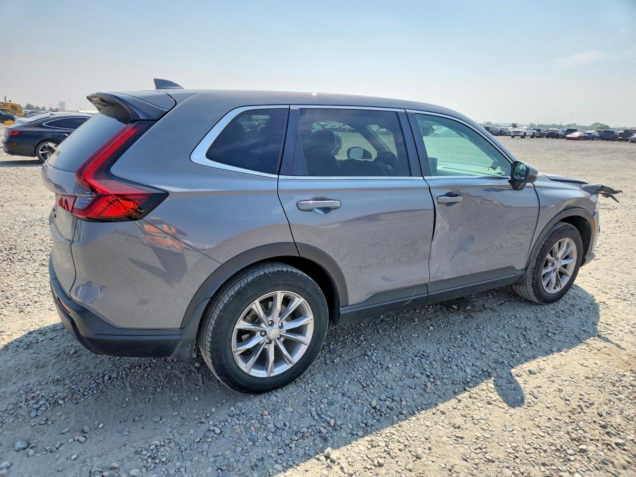 2025 HONDA CR-V EXL — снимка 3