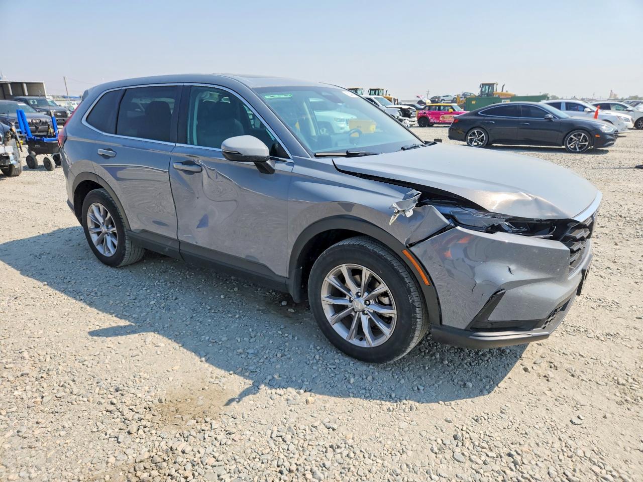 2025 HONDA CR-V EXL — снимка 4
