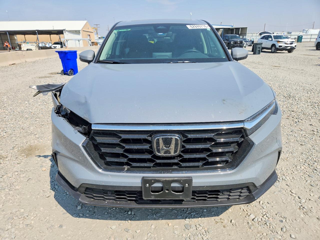 2025 HONDA CR-V EXL — снимка 5