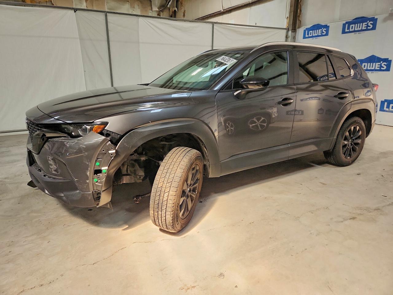 2025 MAZDA CX-50 SELECT