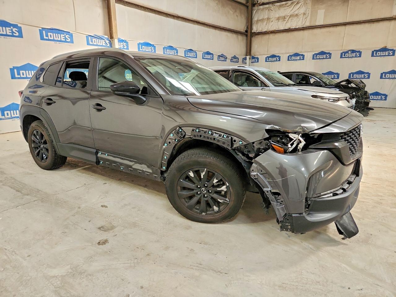 2025 MAZDA CX-50 SELECT — снимка 4