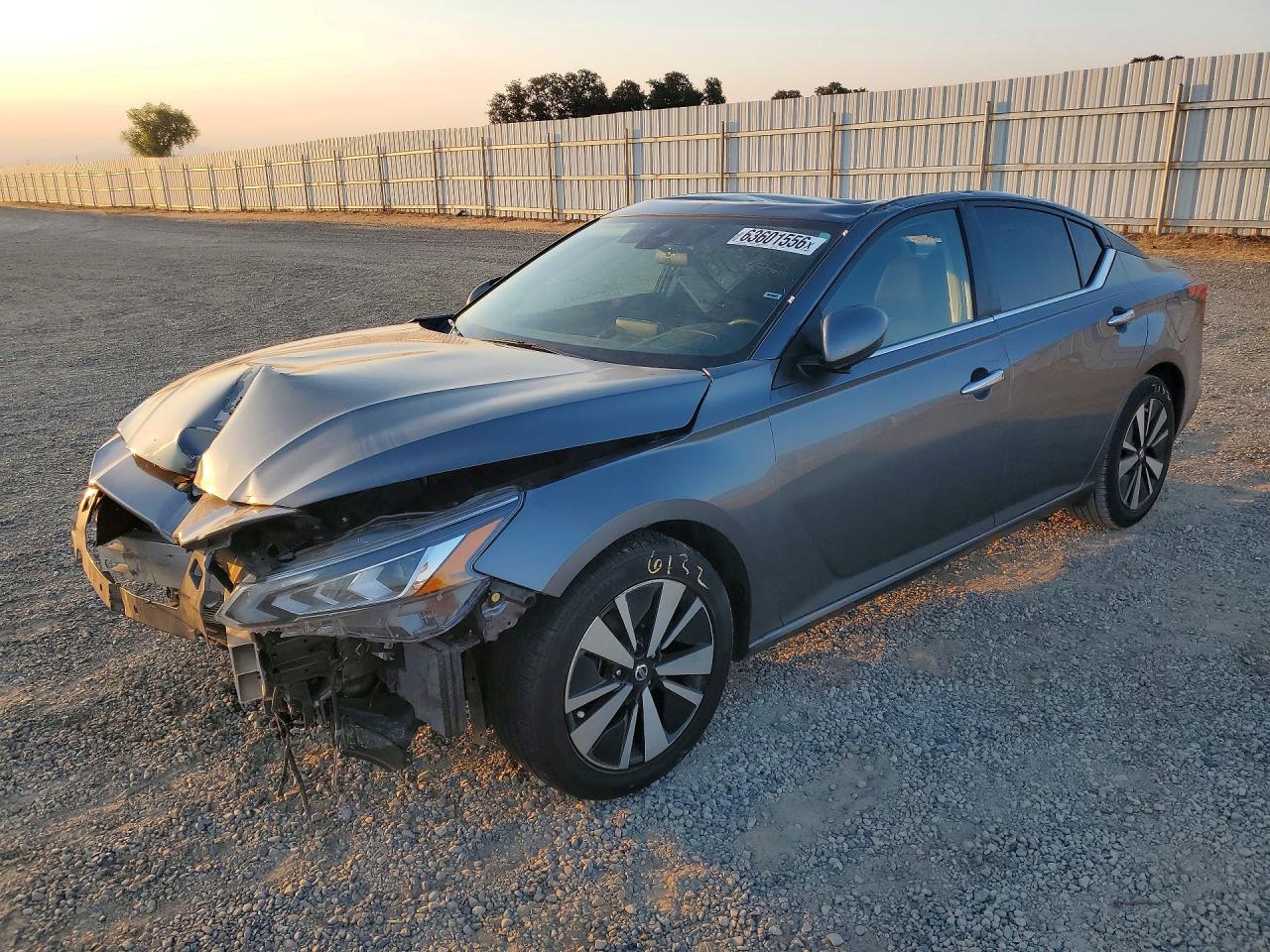 2021 NISSAN ALTIMA SV