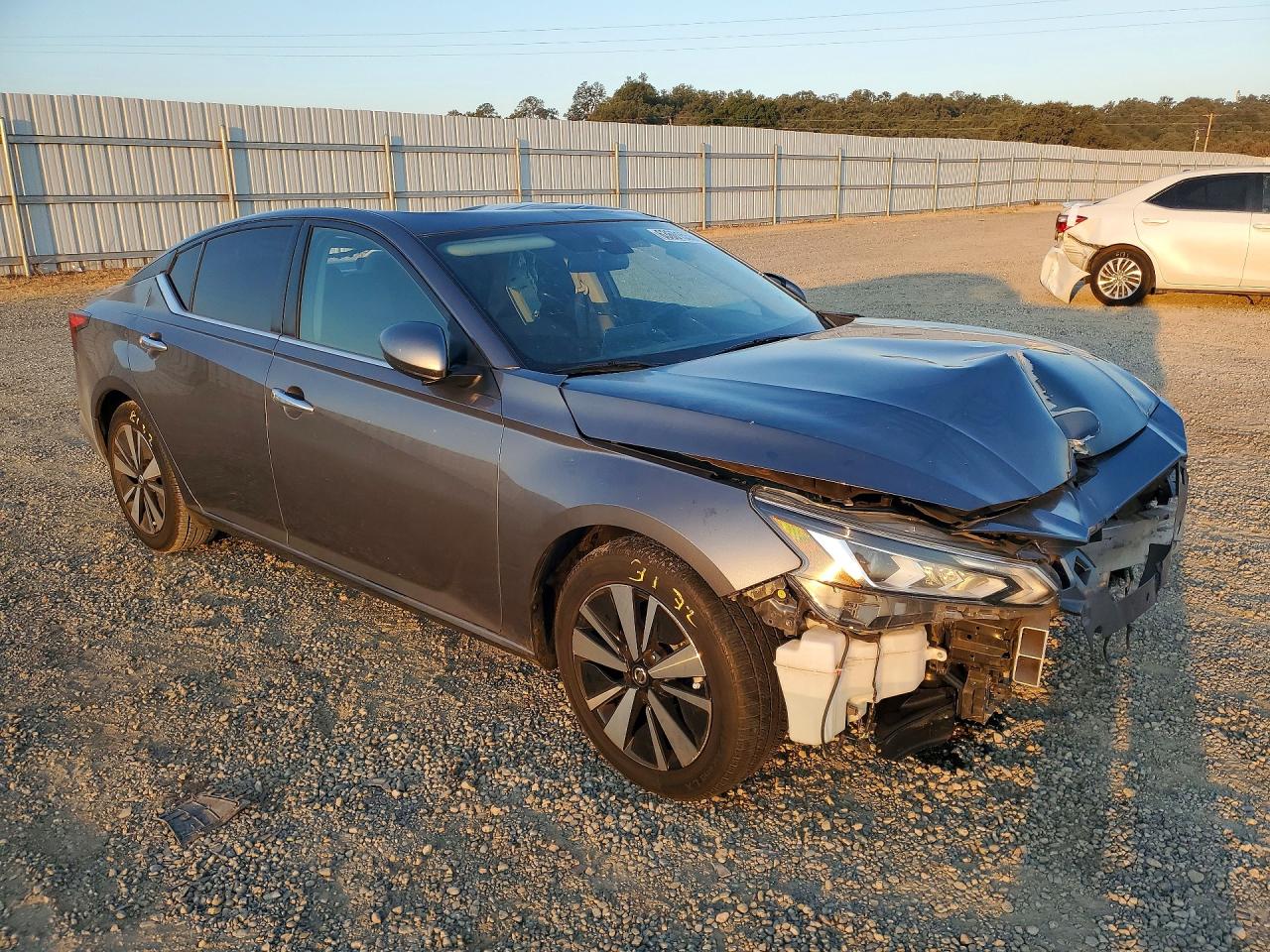 2021 NISSAN ALTIMA SV — снимка 4